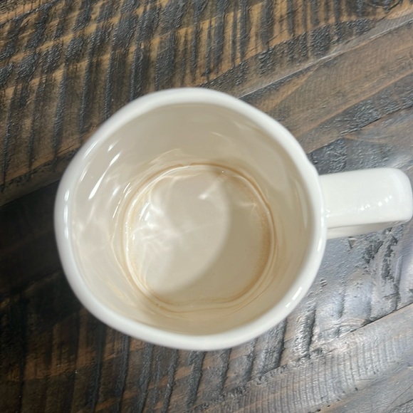 Rae Dunn HUSTLE Mug - Picture 4 of 5